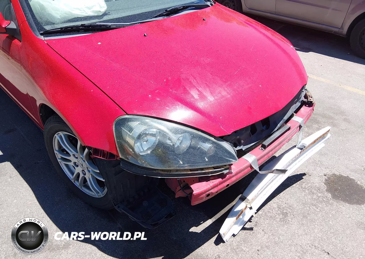 2005 Acura Rsx VIN:JH4DC53895S004310 - 14