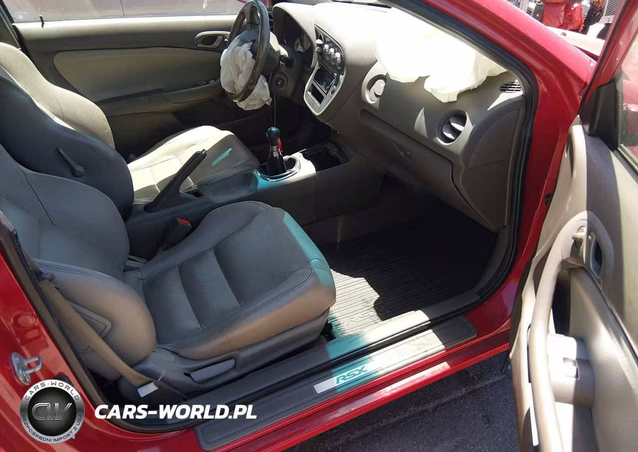 2005 Acura Rsx VIN:JH4DC53895S004310 - 5