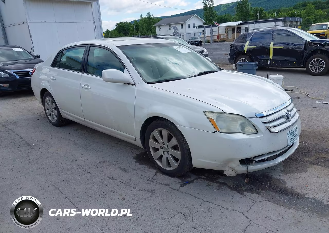 2006 Toyota Avalon Xls