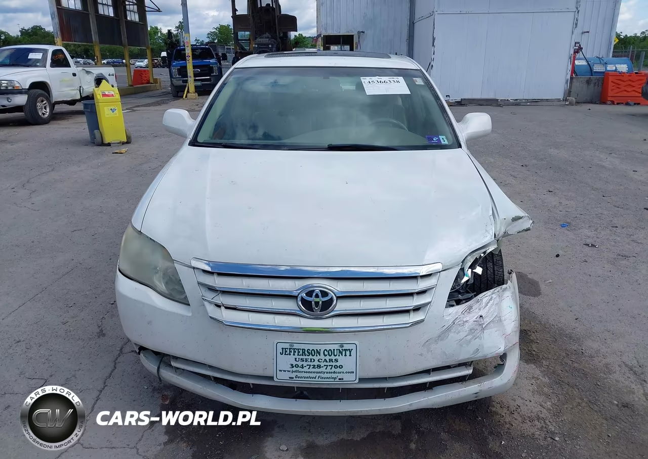 2006 Toyota Avalon Xls VIN:4T1BK36B56U166881 - 12