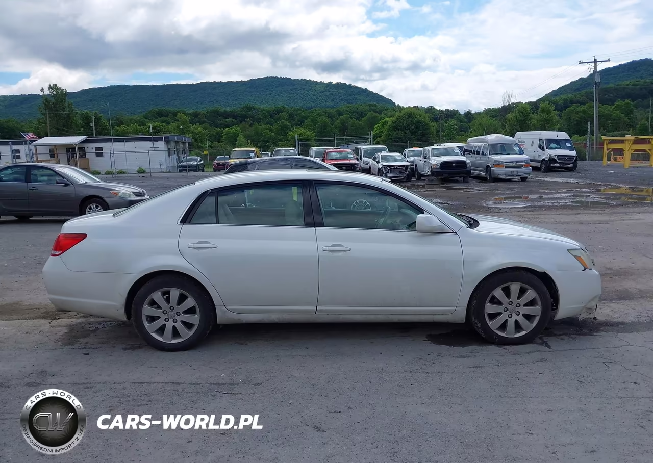 2006 Toyota Avalon Xls VIN:4T1BK36B56U166881 - 13