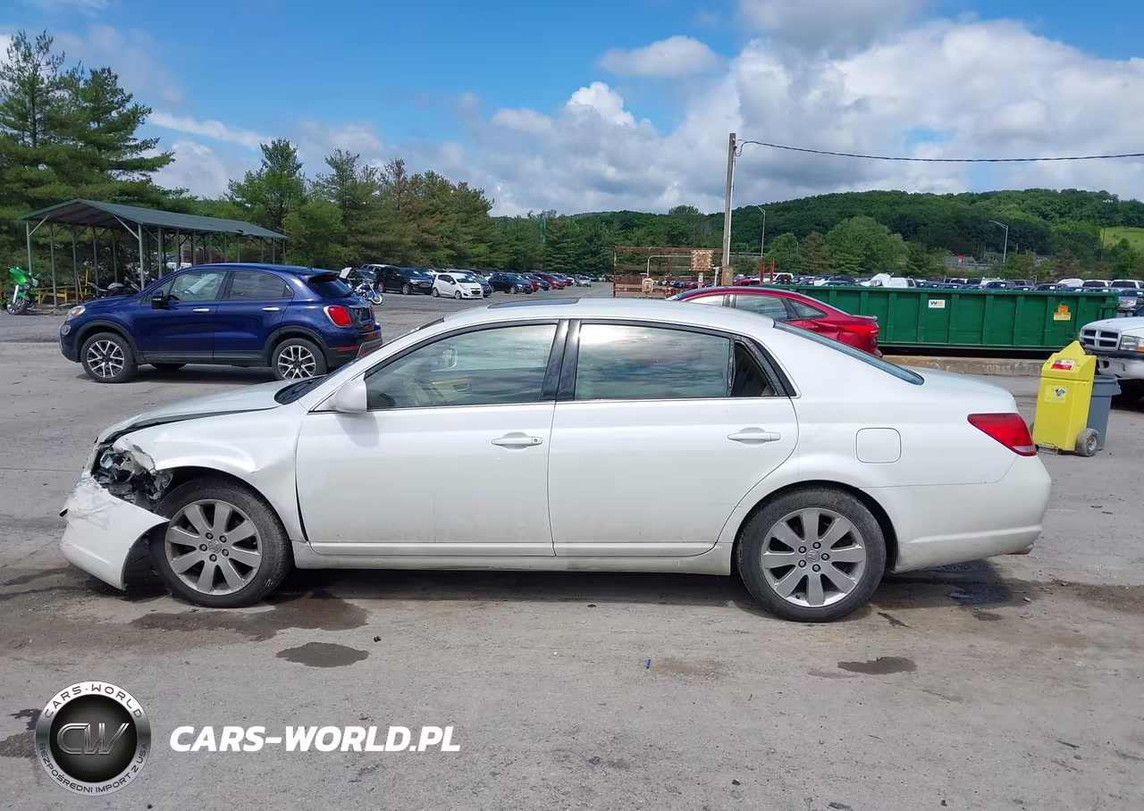 2006 Toyota Avalon Xls VIN:4T1BK36B56U166881 - 14