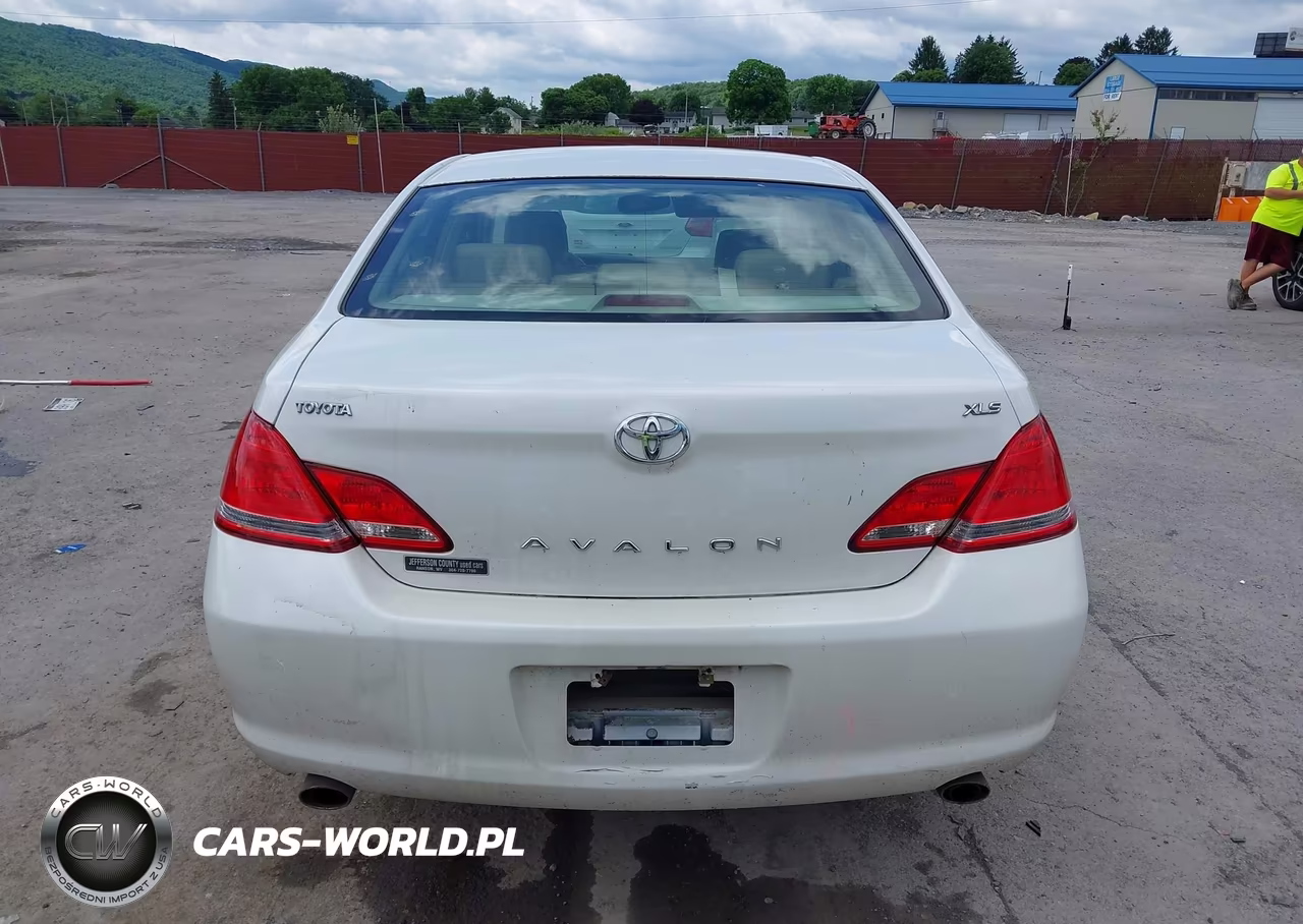 2006 Toyota Avalon Xls VIN:4T1BK36B56U166881 - 16
