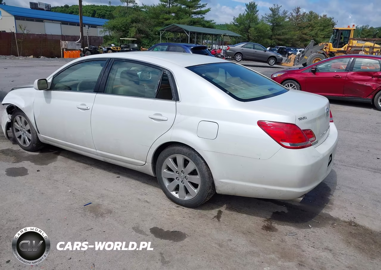2006 Toyota Avalon Xls VIN:4T1BK36B56U166881 - 3