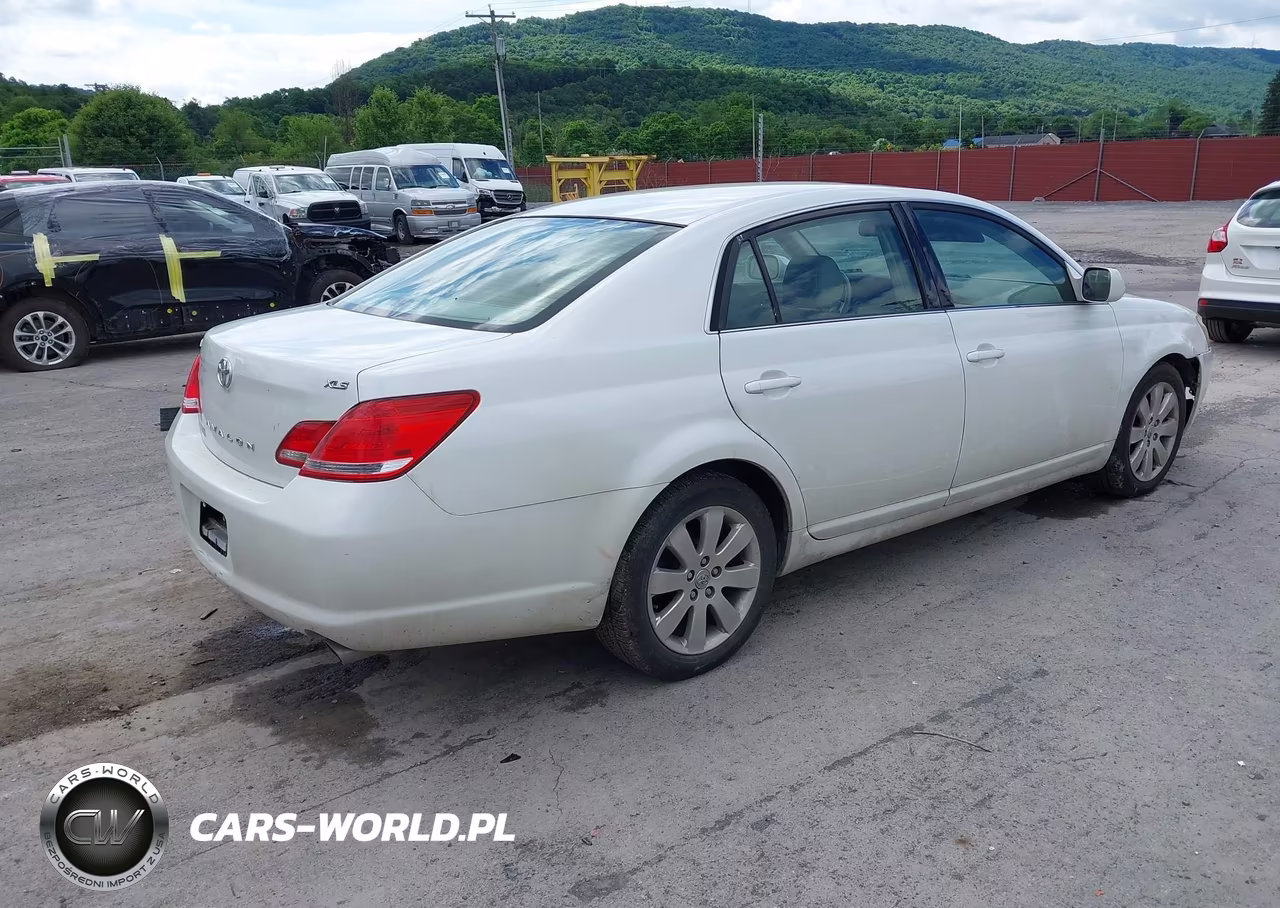 2006 Toyota Avalon Xls VIN:4T1BK36B56U166881 - 4