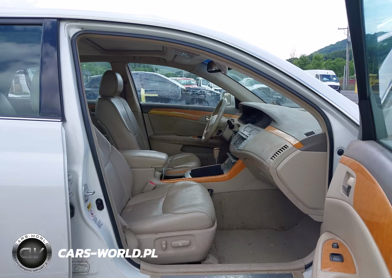 2006 Toyota Avalon Xls VIN:4T1BK36B56U166881 - 5