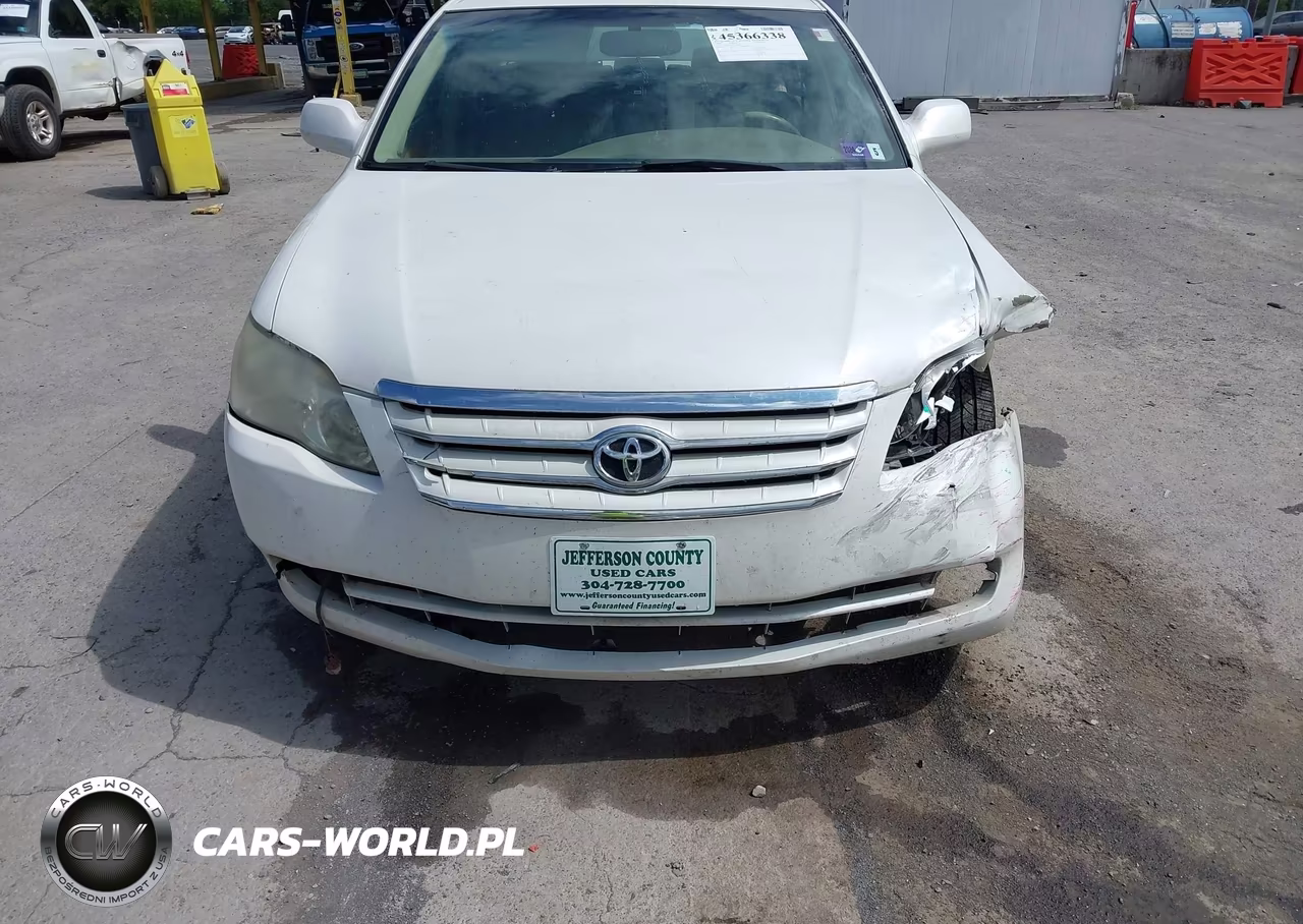 2006 Toyota Avalon Xls VIN:4T1BK36B56U166881 - 6