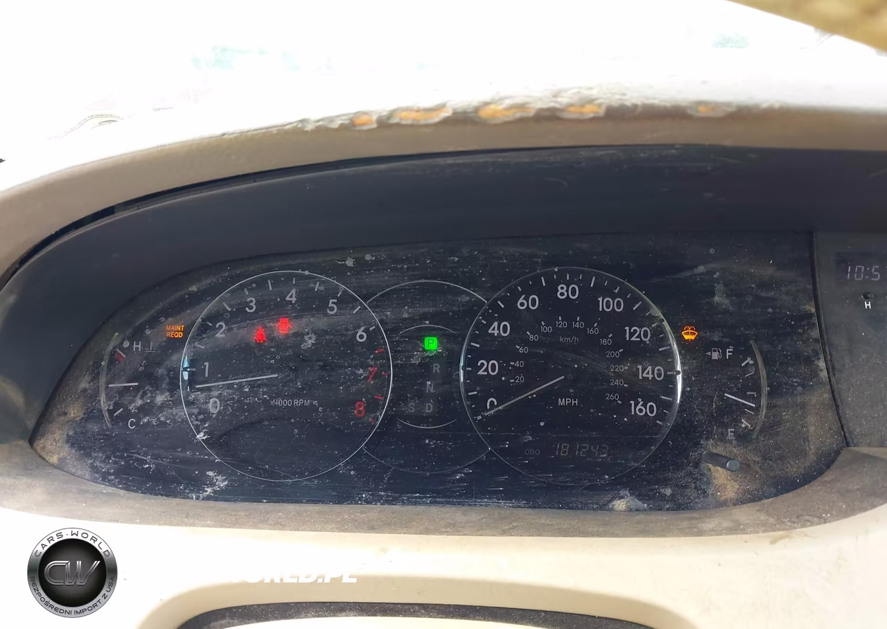 2006 Toyota Avalon Xls VIN:4T1BK36B56U166881 - 7