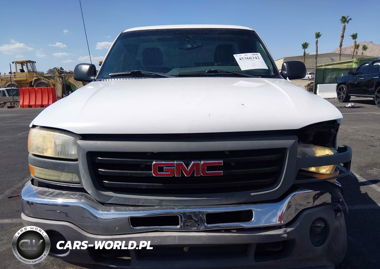 2005 GMC Sierra 1500 Work Truck VIN:1GTEC14V65Z900672 - 11