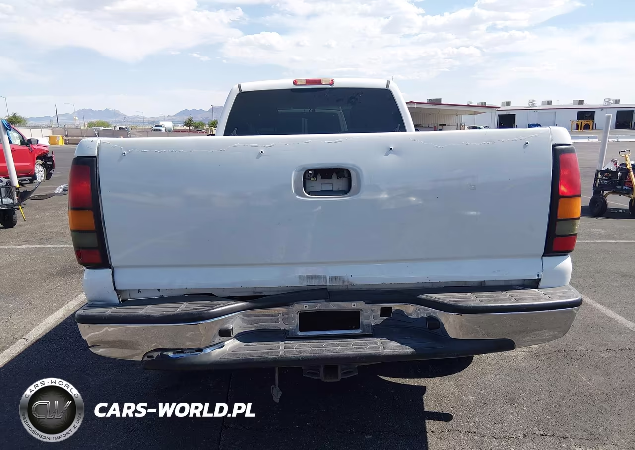 2005 GMC Sierra 1500 Work Truck VIN:1GTEC14V65Z900672 - 15
