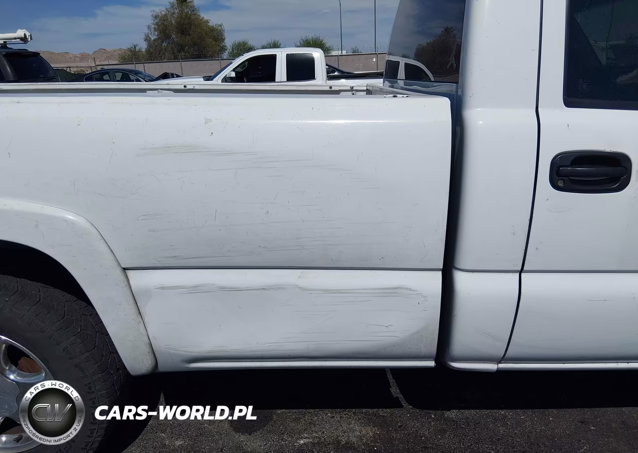 2005 GMC Sierra 1500 Work Truck VIN:1GTEC14V65Z900672 - 8