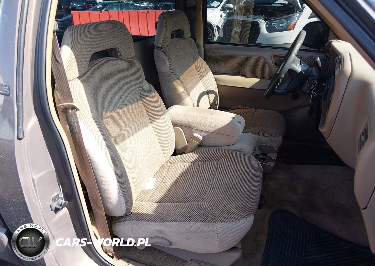 1997 Chevrolet S-10 Ls VIN:1GCDT14X8V8104301 - 8