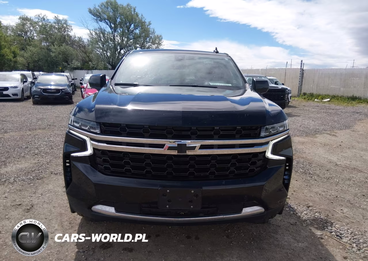 2021 Chevrolet Tahoe 4Wd Ls VIN:1GNSKMED6MR294499 - 12