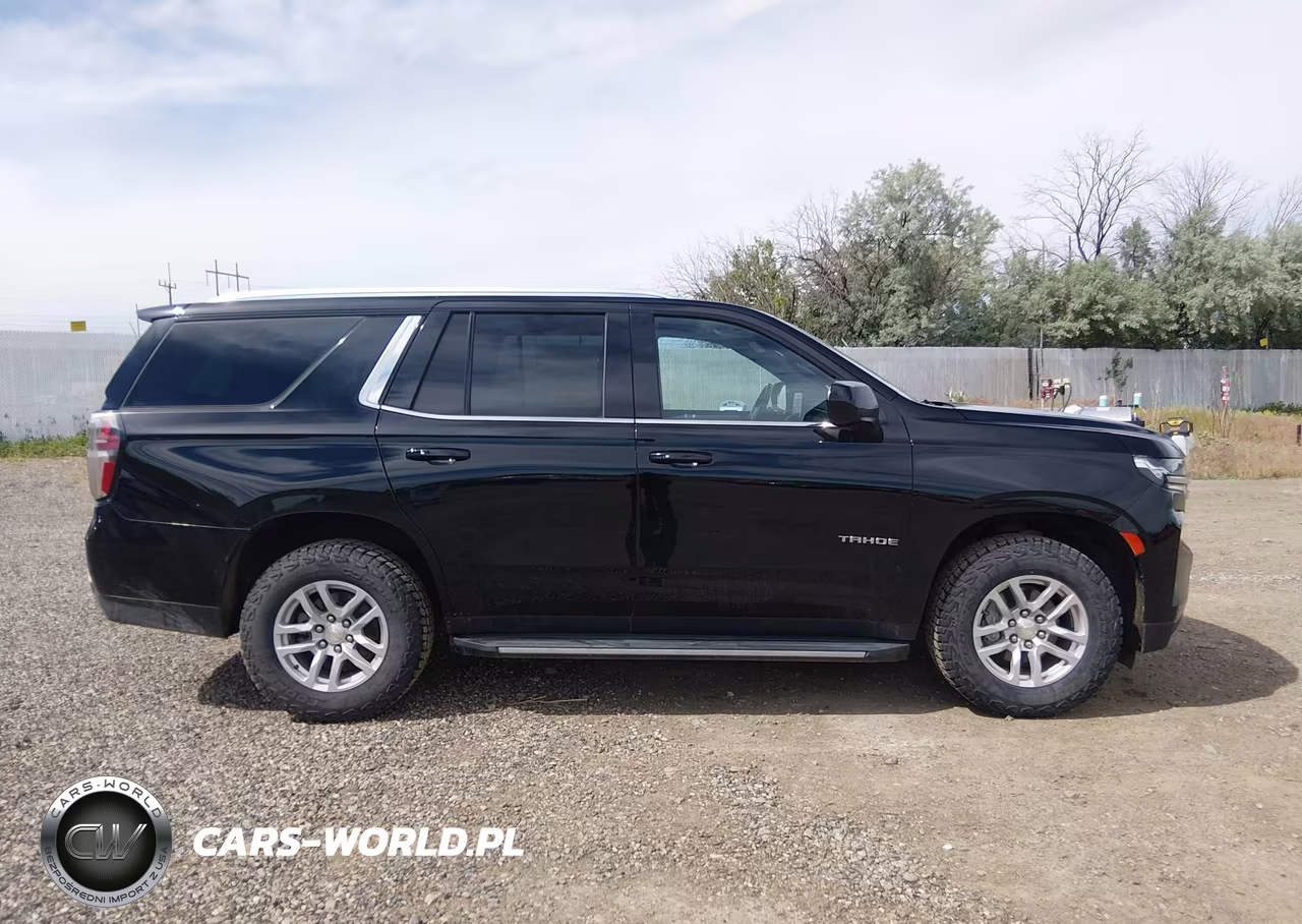 2021 Chevrolet Tahoe 4Wd Ls VIN:1GNSKMED6MR294499 - 13