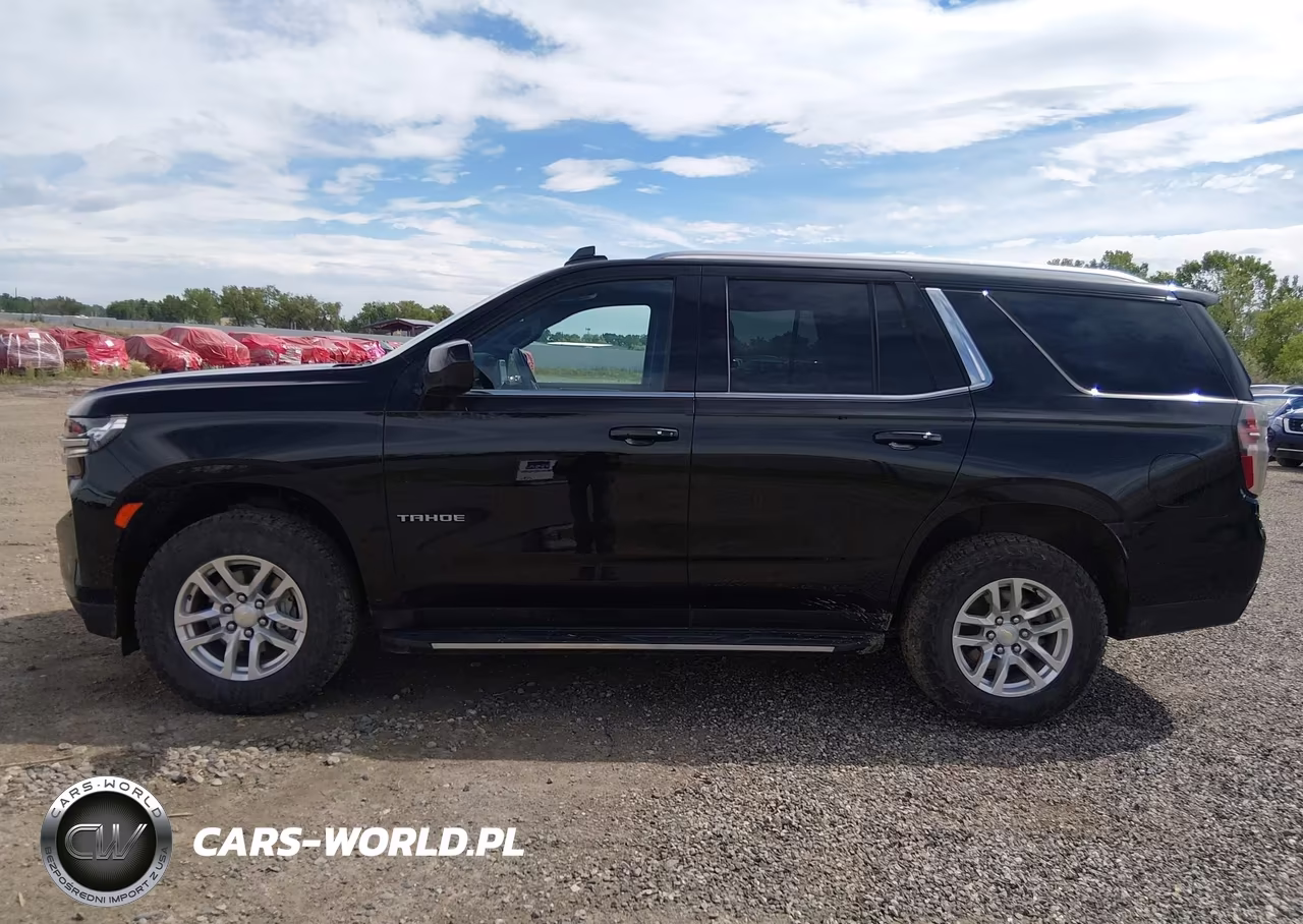 2021 Chevrolet Tahoe 4Wd Ls VIN:1GNSKMED6MR294499 - 14