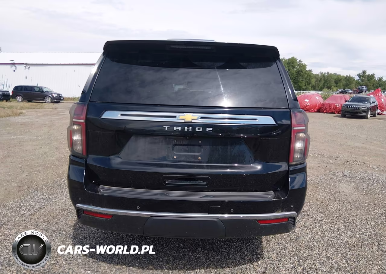 2021 Chevrolet Tahoe 4Wd Ls VIN:1GNSKMED6MR294499 - 16