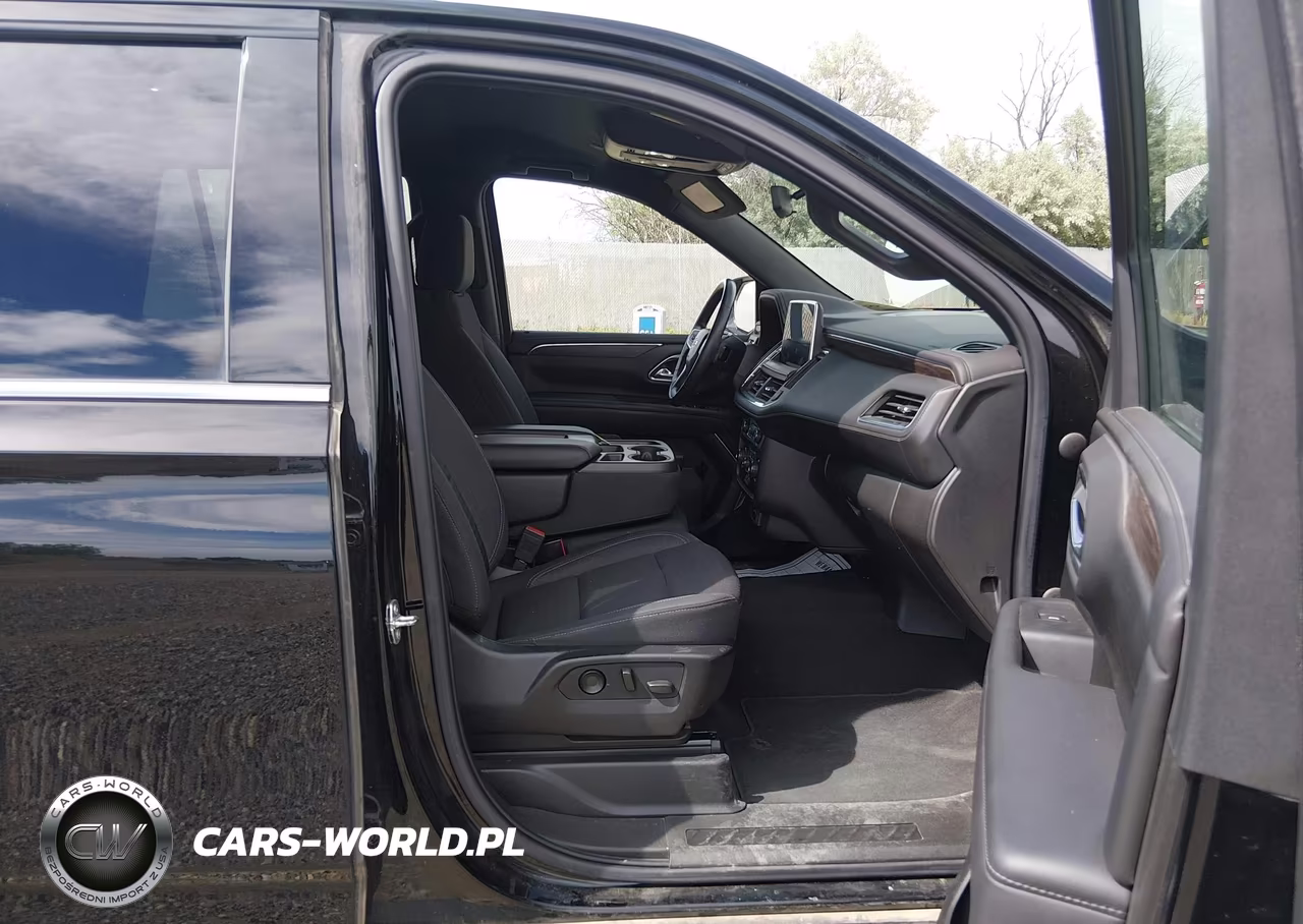 2021 Chevrolet Tahoe 4Wd Ls VIN:1GNSKMED6MR294499 - 5