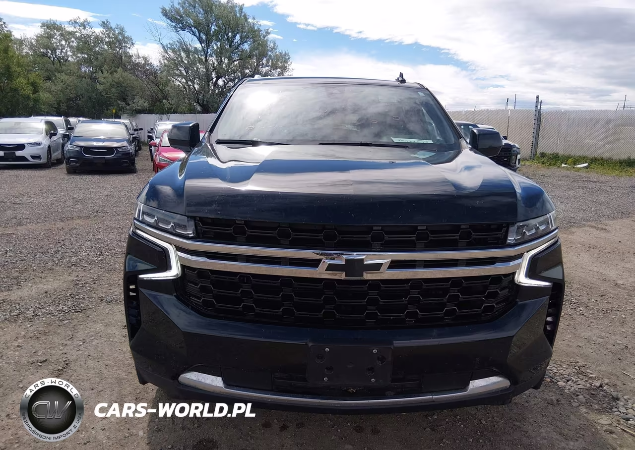2021 Chevrolet Tahoe 4Wd Ls VIN:1GNSKMED6MR294499 - 6