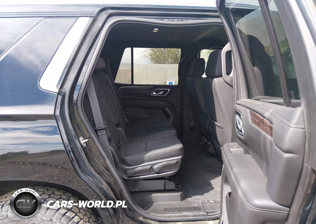 2021 Chevrolet Tahoe 4Wd Ls VIN:1GNSKMED6MR294499 - 8