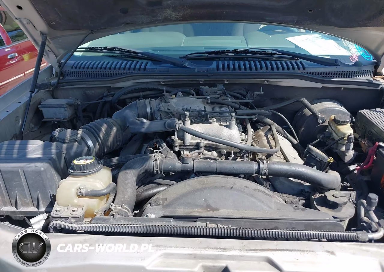 2004 Lincoln Aviator VIN:5LMEU68H14ZJ49874 - 10