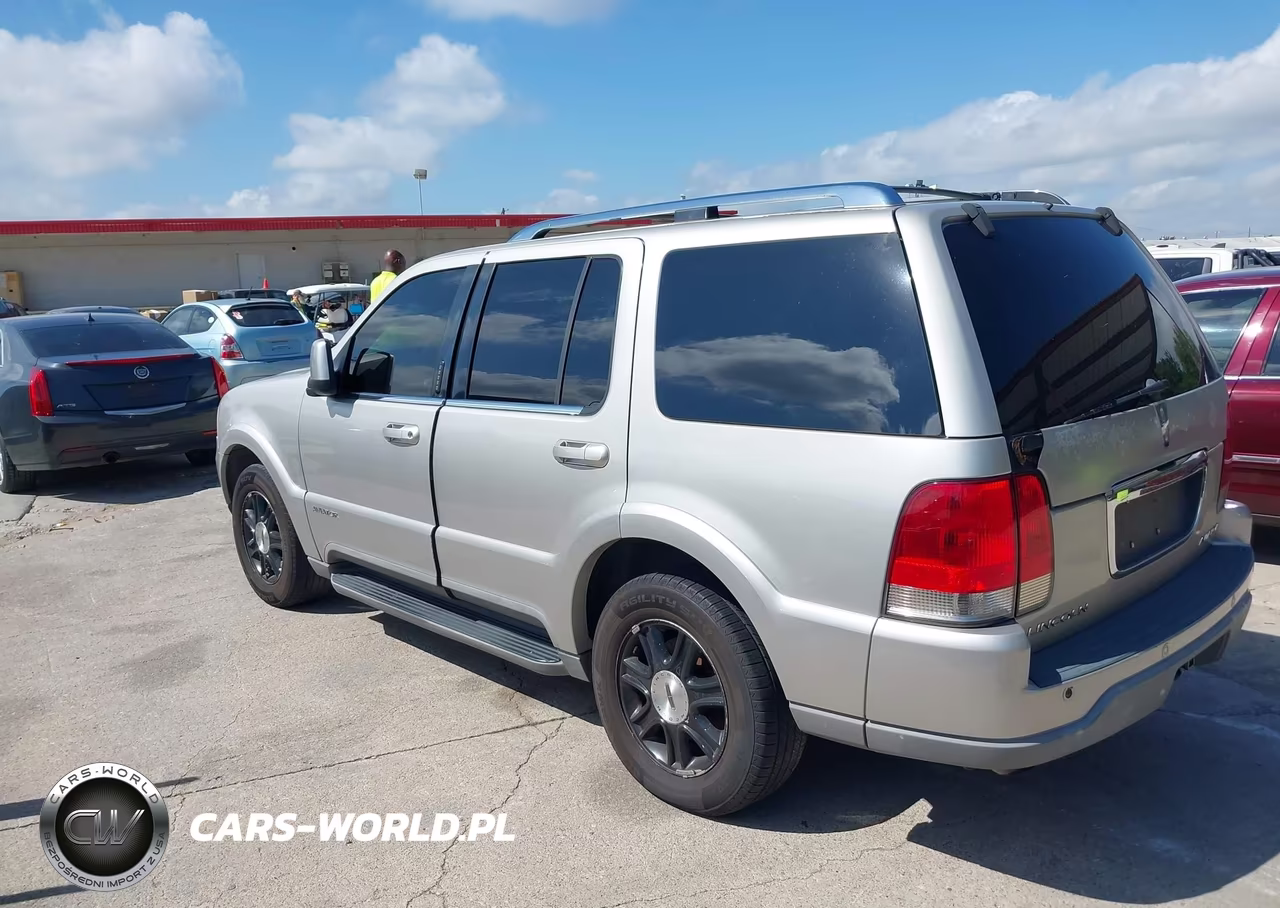 2004 Lincoln Aviator VIN:5LMEU68H14ZJ49874 - 14