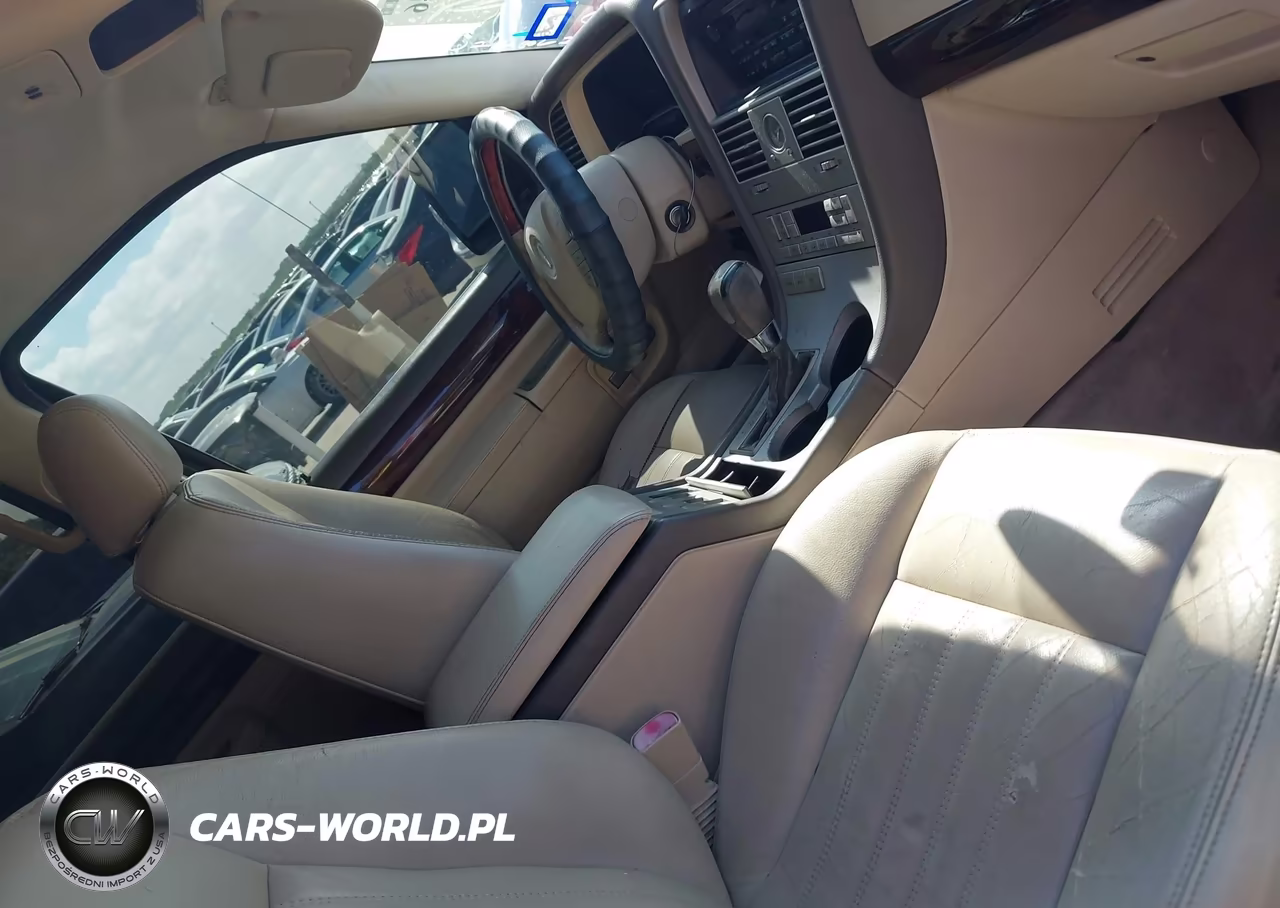 2004 Lincoln Aviator VIN:5LMEU68H14ZJ49874 - 5
