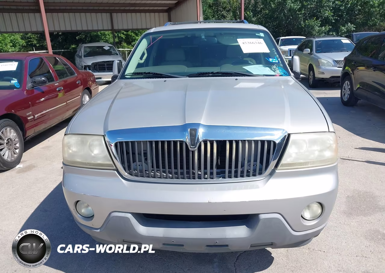 2004 Lincoln Aviator VIN:5LMEU68H14ZJ49874 - 6