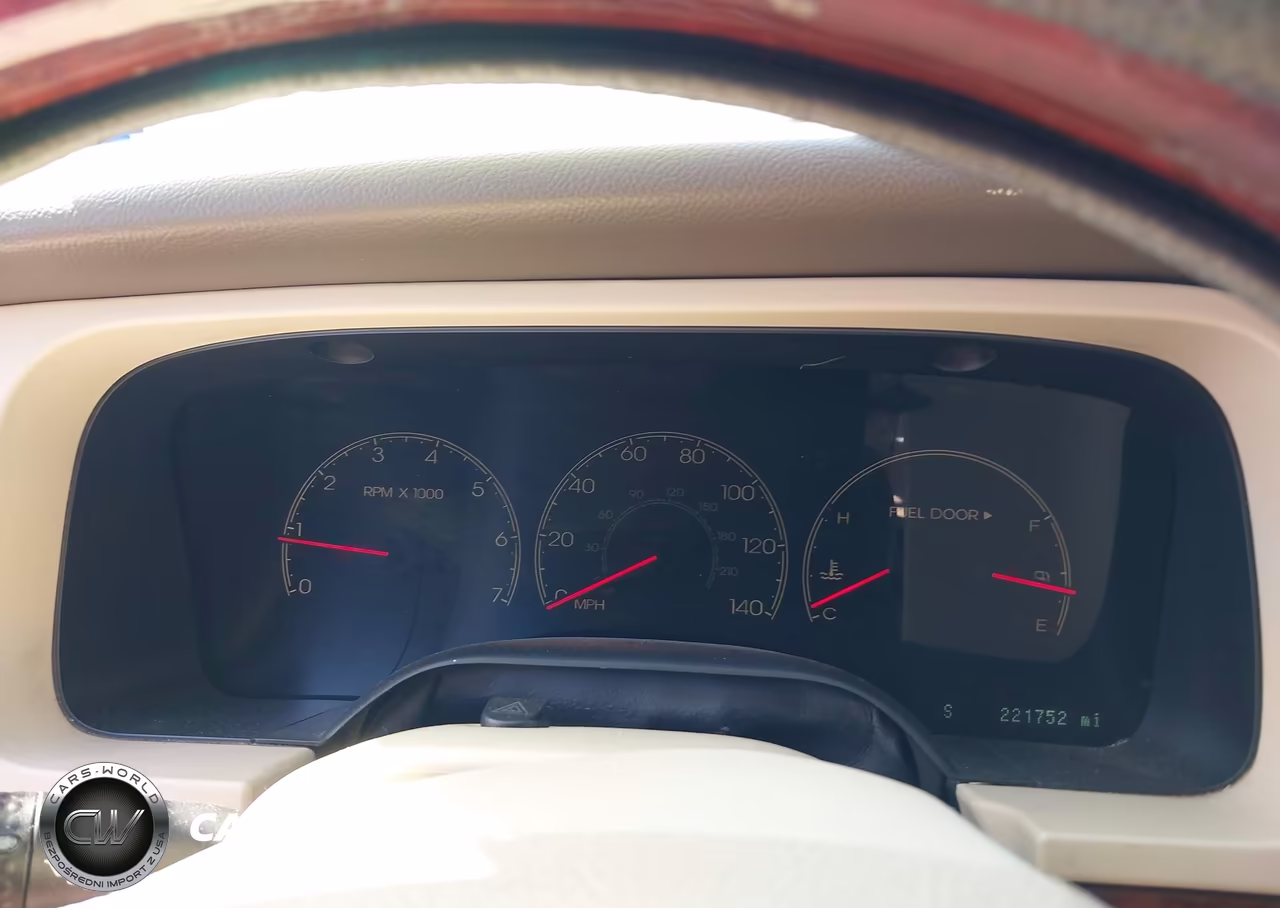 2004 Lincoln Aviator VIN:5LMEU68H14ZJ49874 - 7