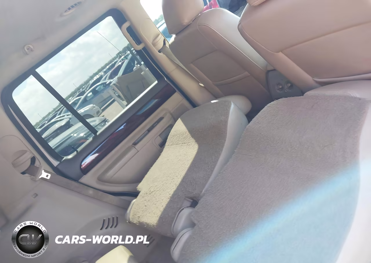 2004 Lincoln Aviator VIN:5LMEU68H14ZJ49874 - 8