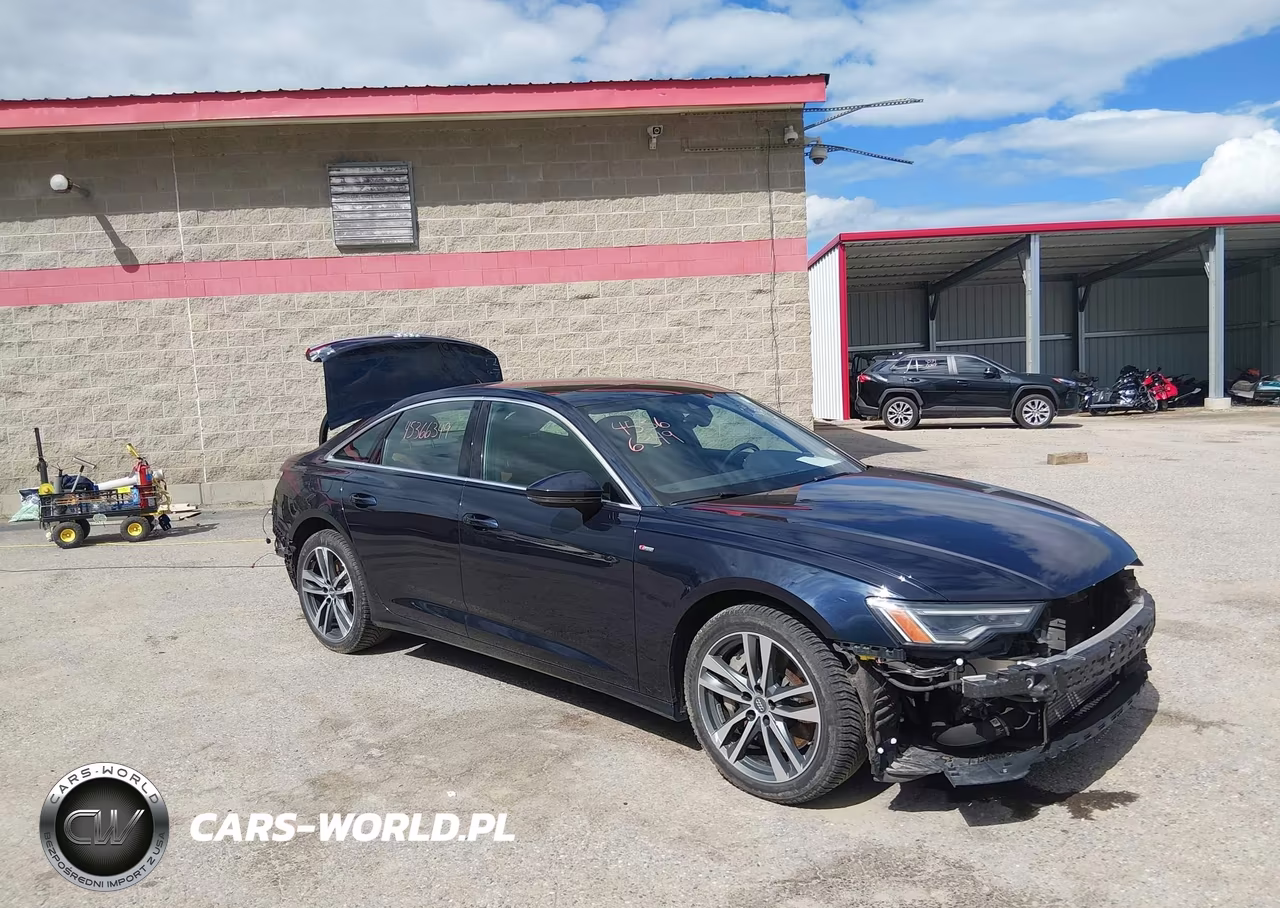 2019 Audi A6 55 Premium – zdjęcie 1 z 21