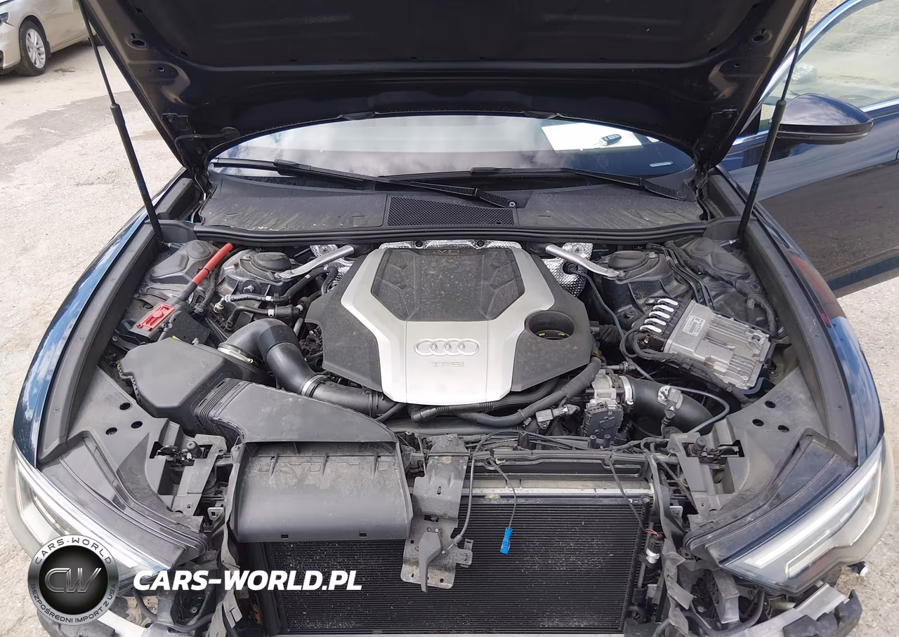 2019 Audi A6 55 Premium VIN:WAUL2AF2XKN034648 - 10