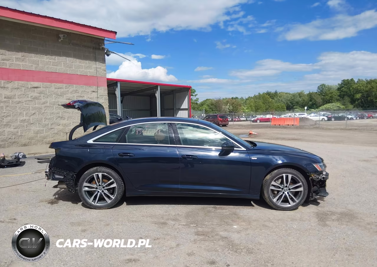2019 Audi A6 55 Premium VIN:WAUL2AF2XKN034648 - 14