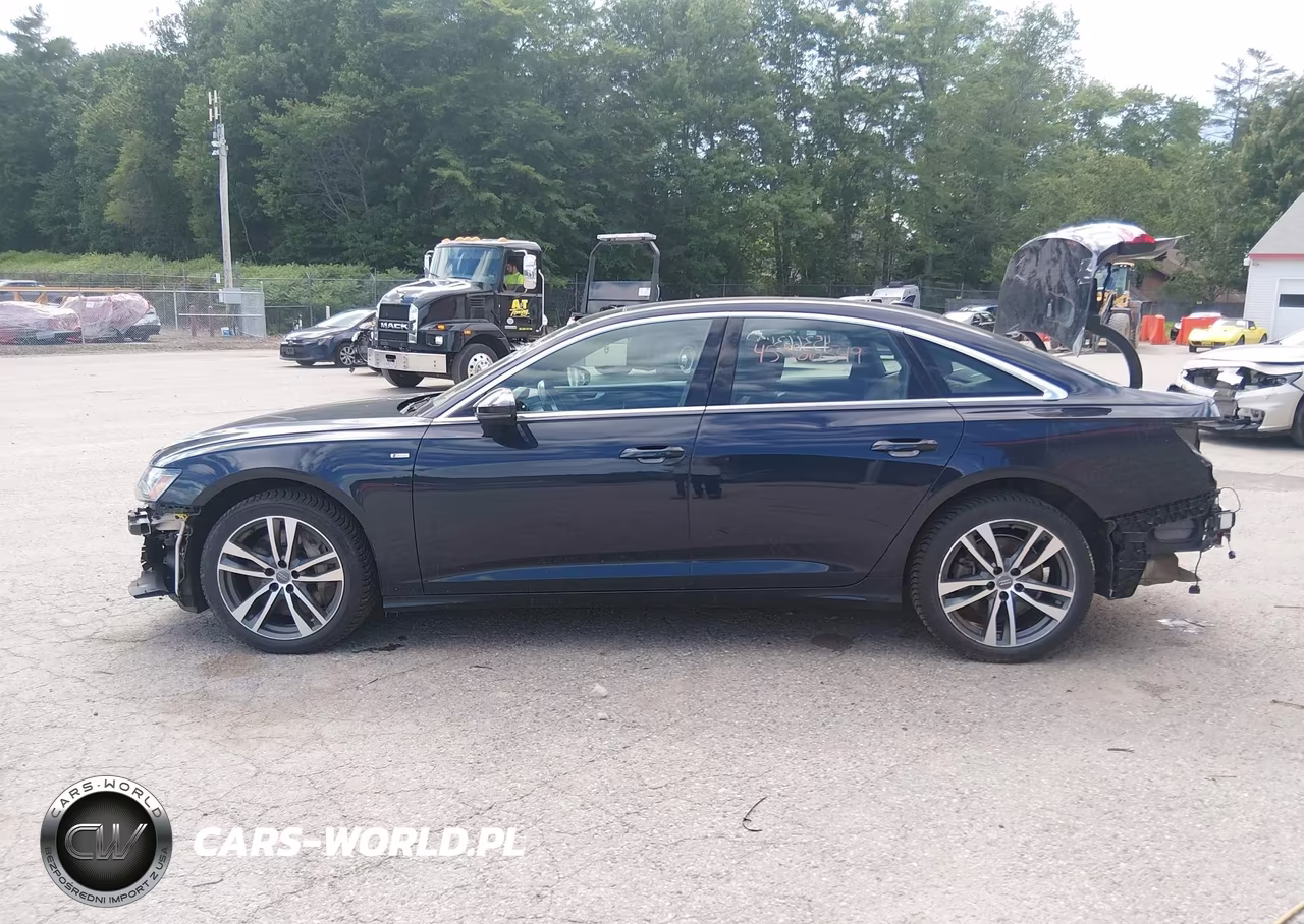 2019 Audi A6 55 Premium VIN:WAUL2AF2XKN034648 - 15
