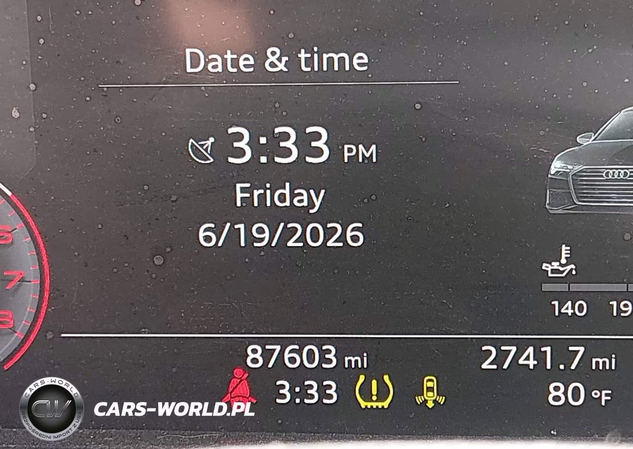 2019 Audi A6 55 Premium VIN:WAUL2AF2XKN034648 - 16