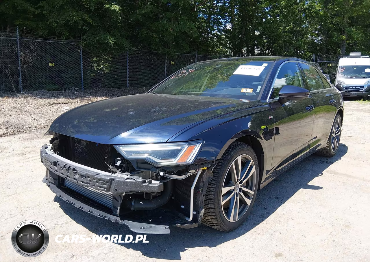 2019 Audi A6 55 Premium VIN:WAUL2AF2XKN034648 - 18