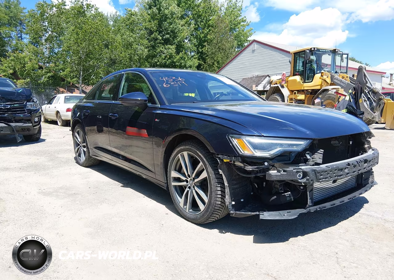 2019 Audi A6 55 Premium VIN:WAUL2AF2XKN034648 - 19