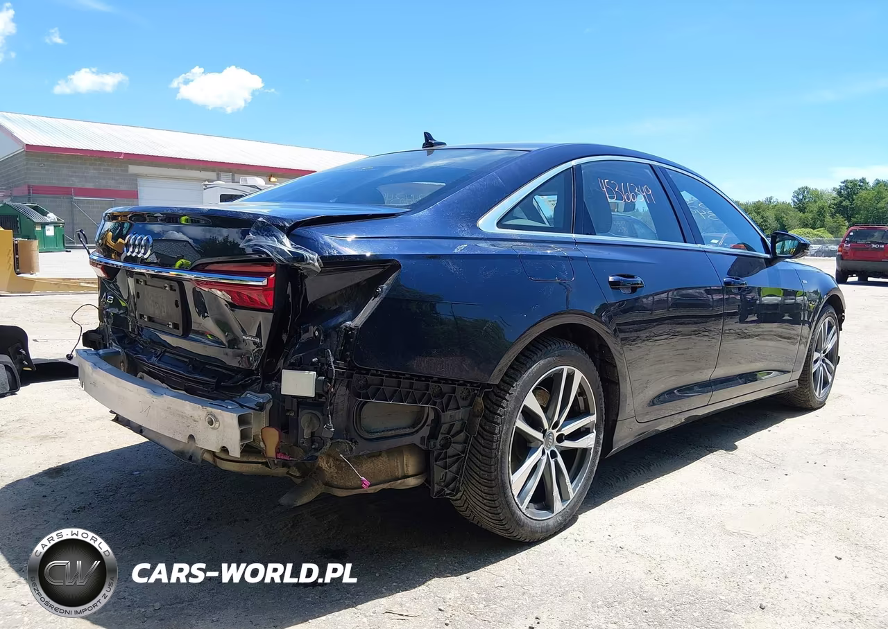 2019 Audi A6 55 Premium VIN:WAUL2AF2XKN034648 - 20