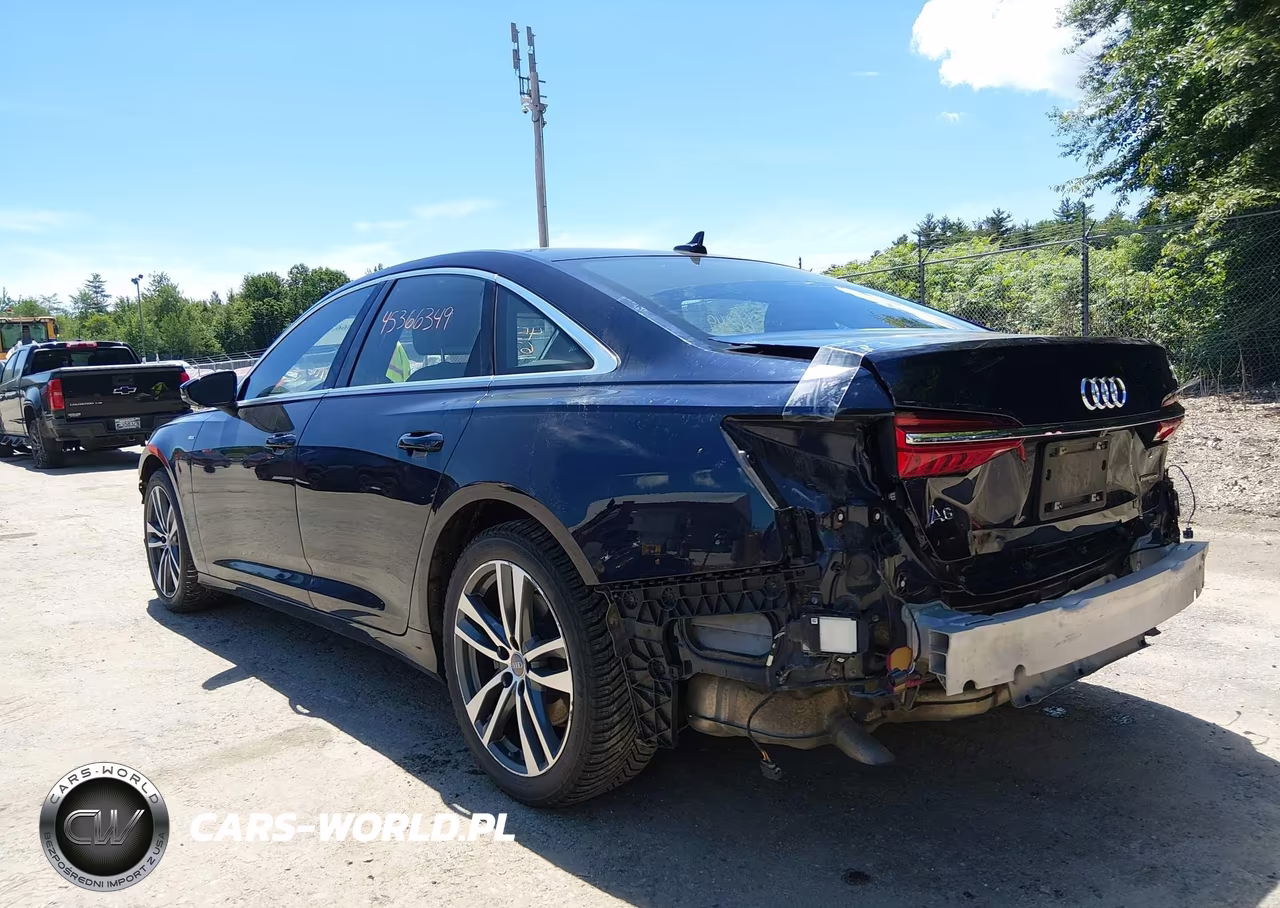 2019 Audi A6 55 Premium VIN:WAUL2AF2XKN034648 - 21