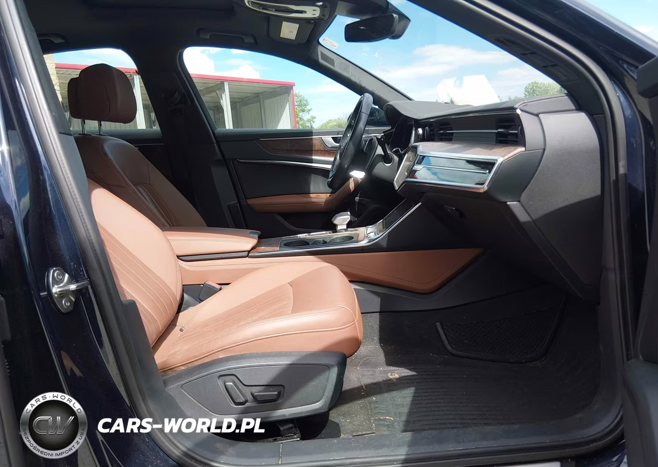2019 Audi A6 55 Premium VIN:WAUL2AF2XKN034648 - 5