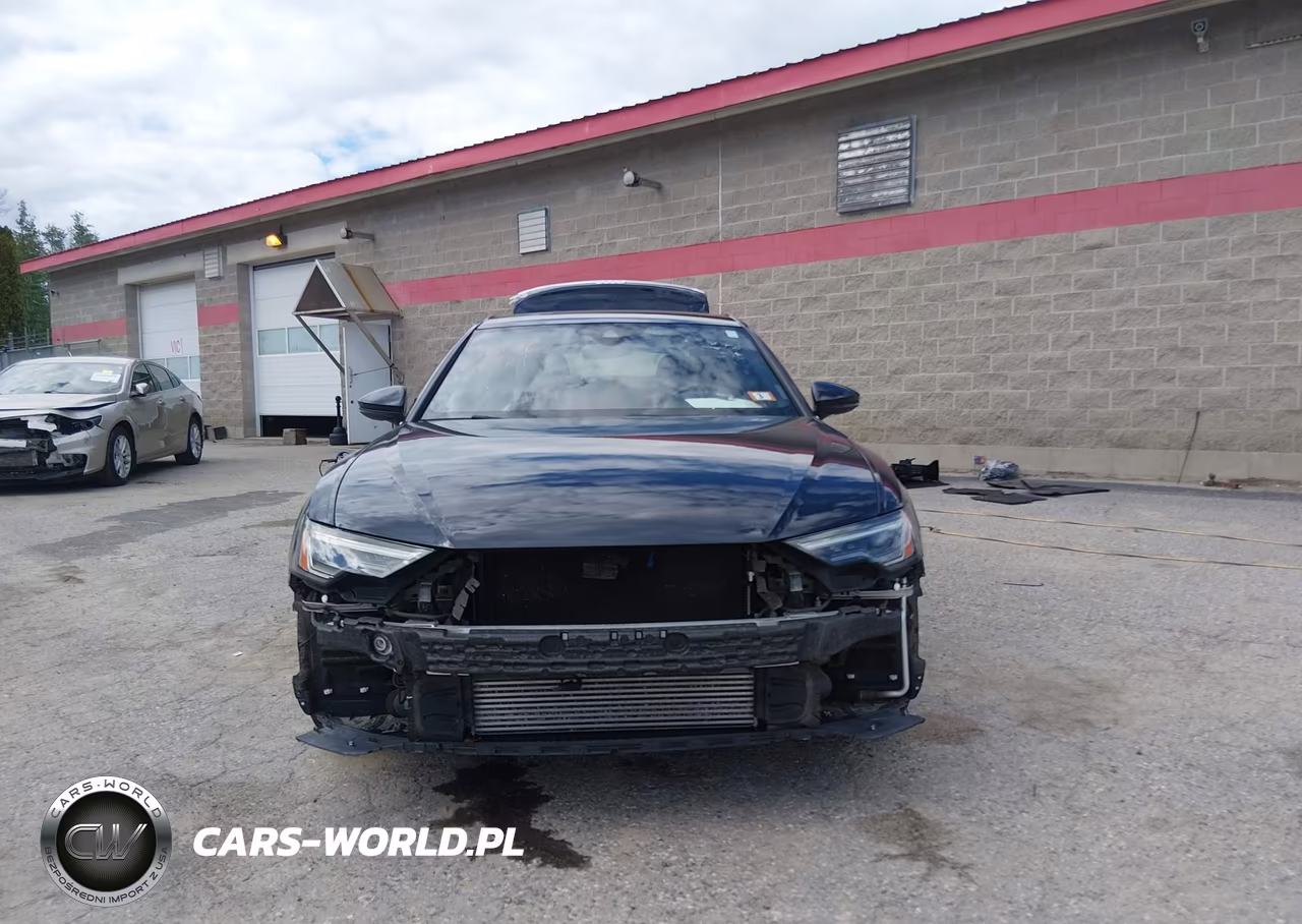 2019 Audi A6 55 Premium VIN:WAUL2AF2XKN034648 - 6