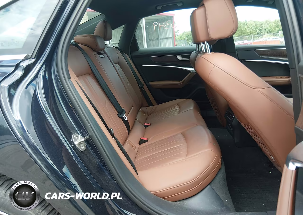 2019 Audi A6 55 Premium VIN:WAUL2AF2XKN034648 - 8