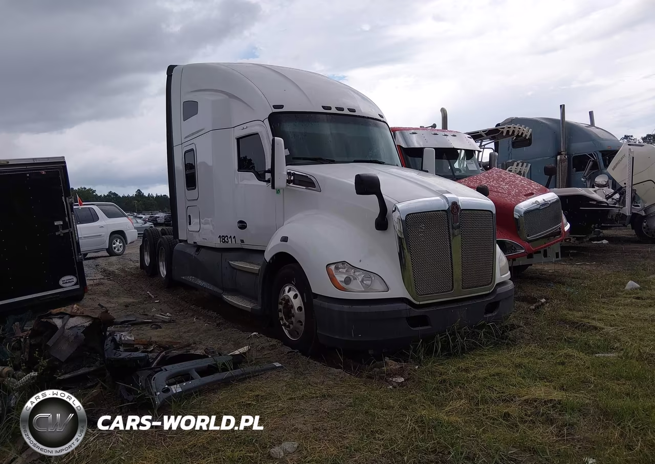 2017 Kenworth T680 – zdjęcie 1 z 19