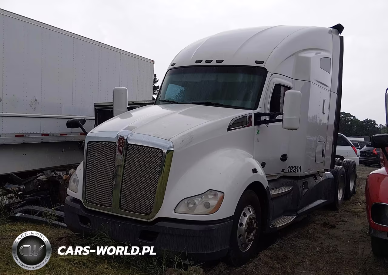 2017 Kenworth T680 VIN:1XKYDP9X2HJ126905 - 10