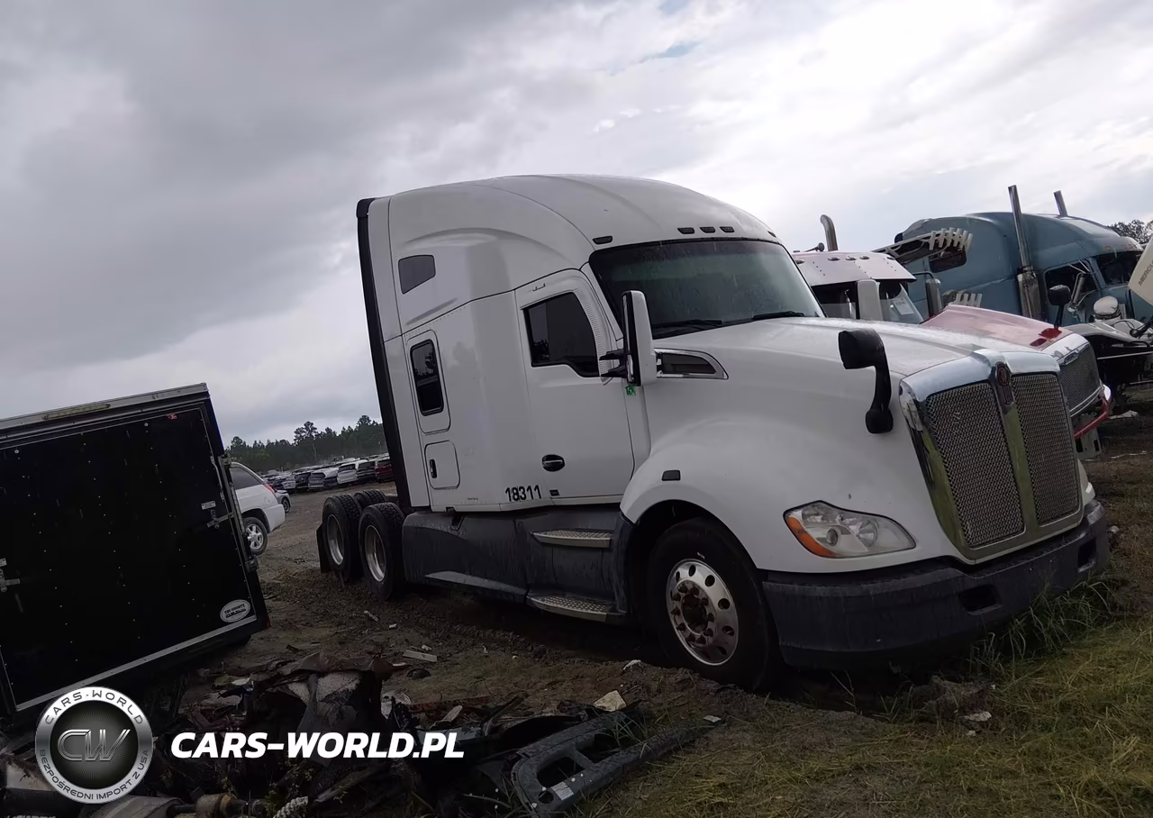 2017 Kenworth T680 VIN:1XKYDP9X2HJ126905 - 12