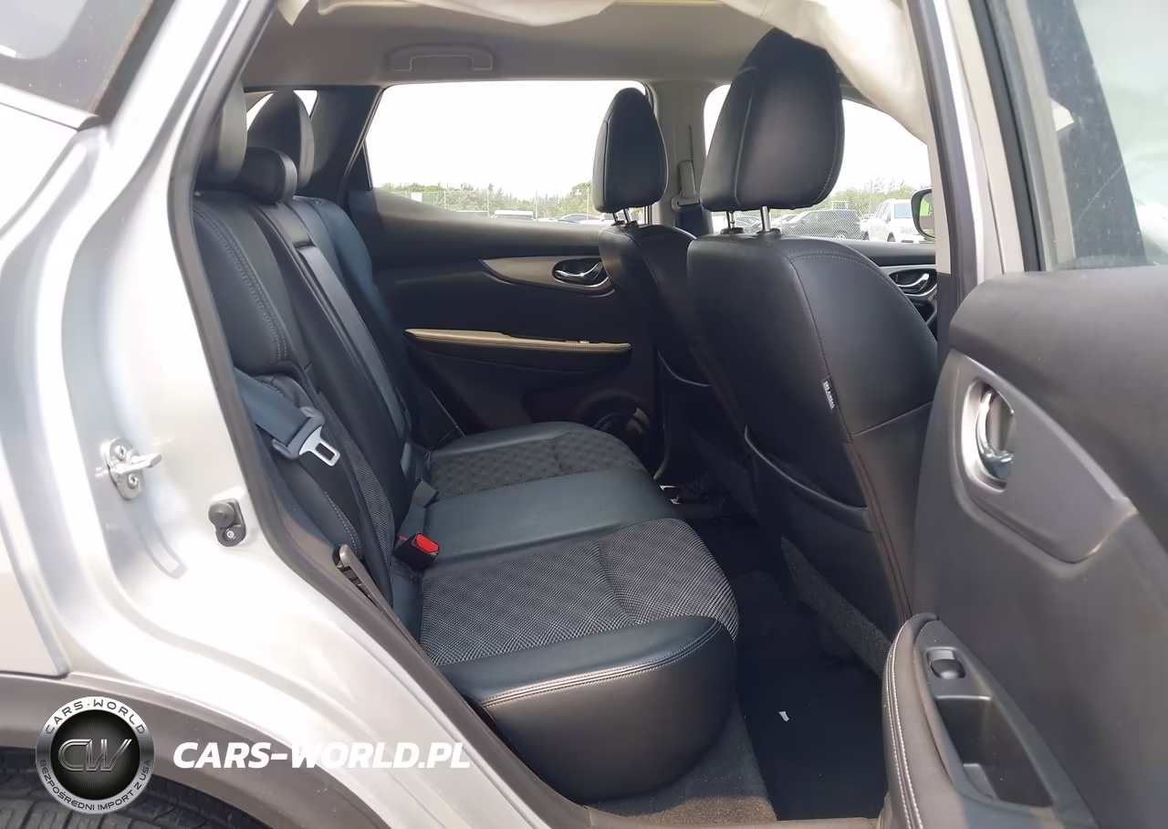 2020 Nissan Rogue Sport Sv Fwd Xtronic Cvt VIN:JN1BJ1CV8LW273744 - 8