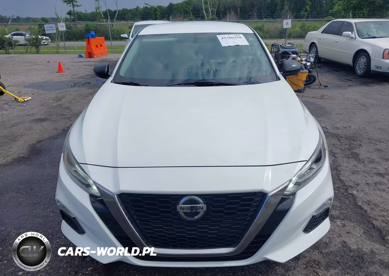 2019 Nissan Altima 2.5 Sr VIN:1N4BL4CVXKC177516 - 12