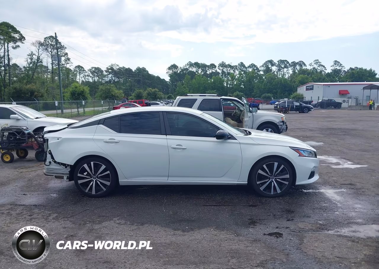 2019 Nissan Altima 2.5 Sr VIN:1N4BL4CVXKC177516 - 13
