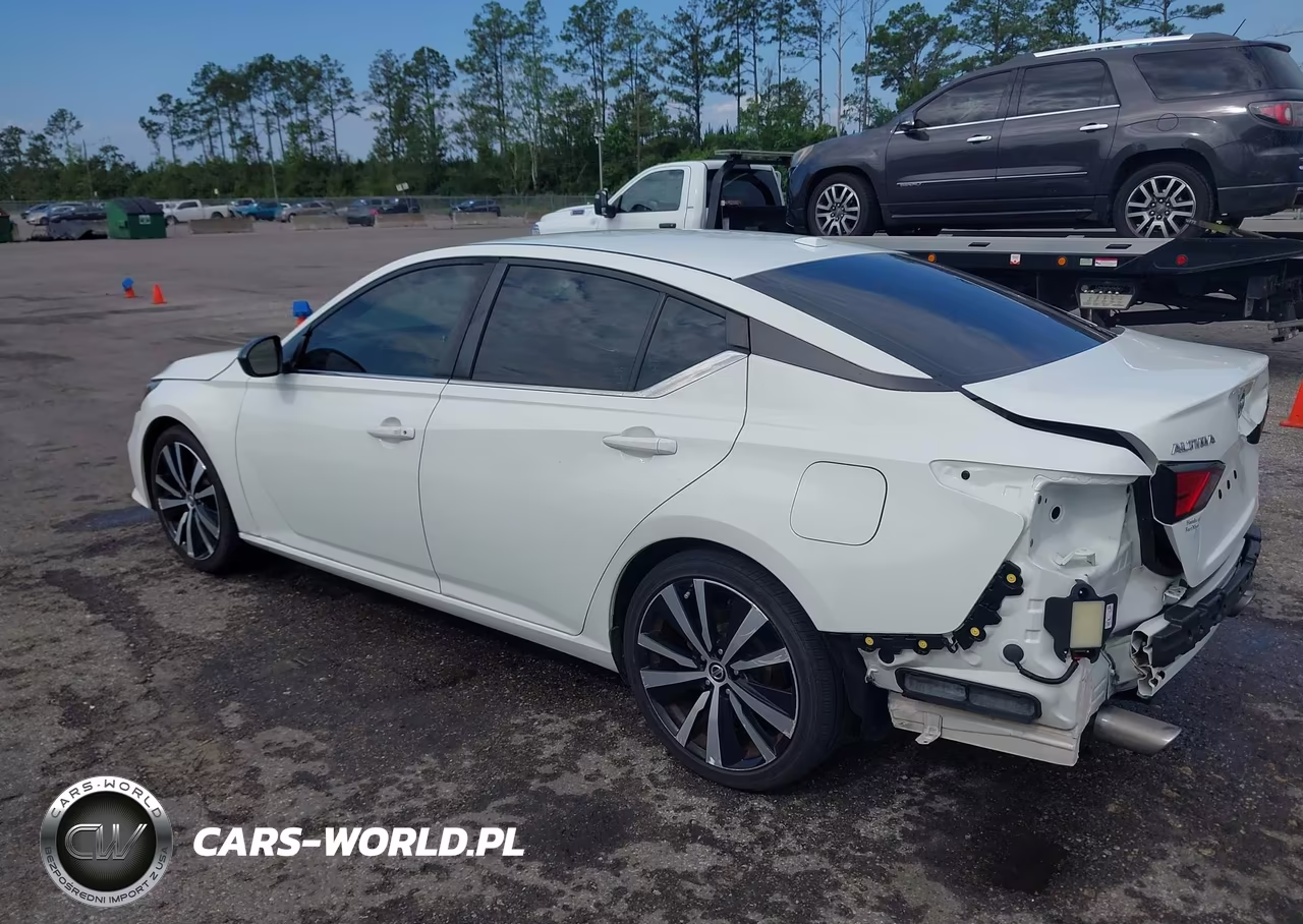 2019 Nissan Altima 2.5 Sr VIN:1N4BL4CVXKC177516 - 3