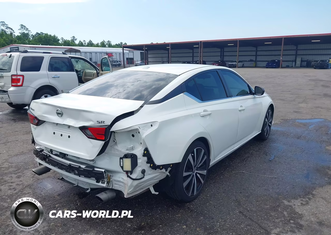 2019 Nissan Altima 2.5 Sr VIN:1N4BL4CVXKC177516 - 4