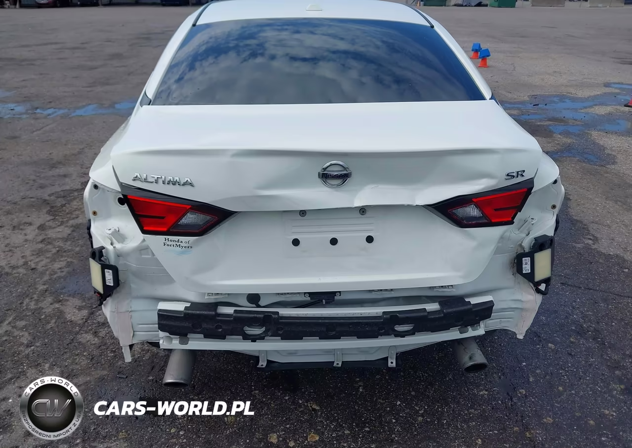 2019 Nissan Altima 2.5 Sr VIN:1N4BL4CVXKC177516 - 6